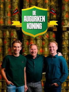 De Augurkenkoning Kerstspecial (2024)
