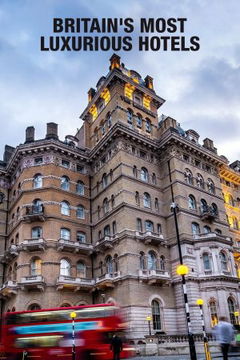 Kerst In Het 5-Sterrenhotel Corinthia (2021)