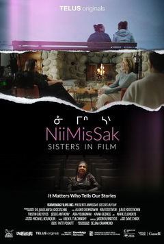 NiiMisSak: Sisters in Film (2024)