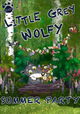 Little Grey Wolfy. Summer Party