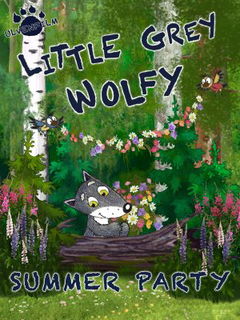 Little Grey Wolfy. Summer Party (2019)