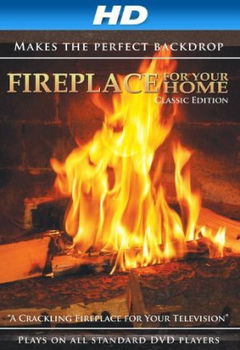 Fireplace for Your Home: Crackling Fireplace (2011)