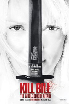 Kill Bill: The Whole Bloody Affair (2006)