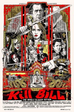 Kill Bill: The Whole Bloody Affair (2006)