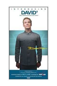 The Peter Weyland Files: Happy Birthday, David (2012)