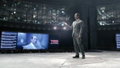 The Peter Weyland Files: TED Conference, 2023