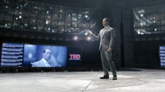 The Peter Weyland Files: TED Conference, 2023 (2012)