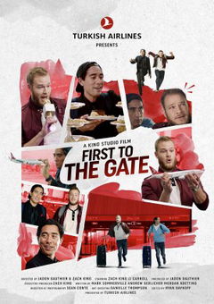 First to the Gate (2022)