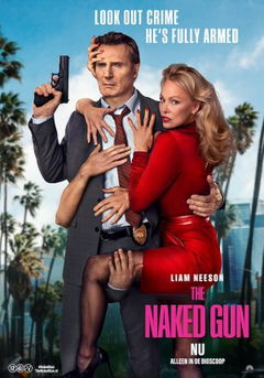 The Naked Gun (2025)