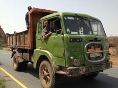 Tough Trucks of Ethiopia (2018)