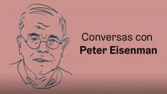 Conversations with Peter Eisenman (2021)