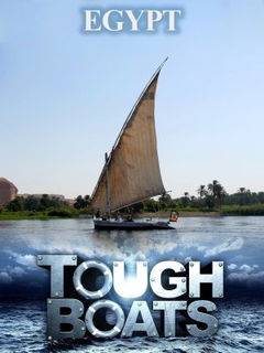 Tough Boats: Journey Down the Nile (2017)