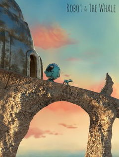 Robot and the Whale (2018)