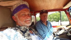 Travelling in the 70s: The Road to Freedom (2017)