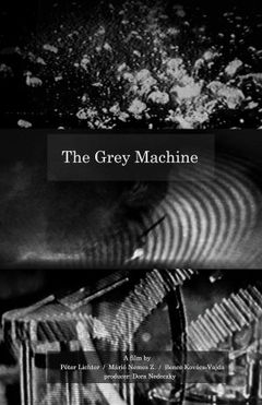 The Grey Machine (2025)