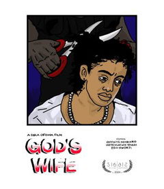 God's Wife (2024)