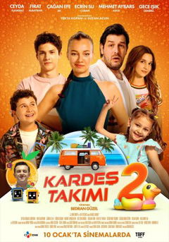 Kardes Takimi 2 (2025)