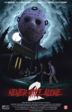 Never Hike Alone 2 (2023)