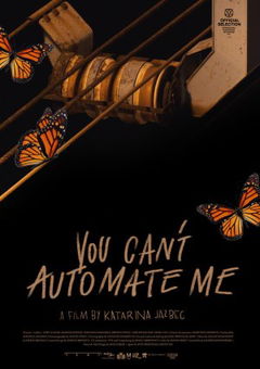 You Can't Automate Me (2021)