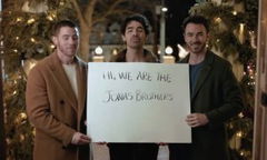 Jonas Brothers Christmas Movie (2025)