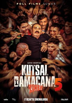 Kutsal Damacana 5: Zombi (2025)