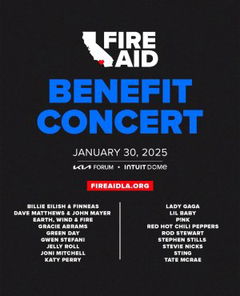 FireAid Benefit Concert (2025)