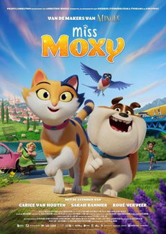 Miss Moxy (2025)