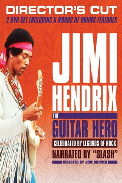 Jimi Hendrix: The Guitar Hero (2010)