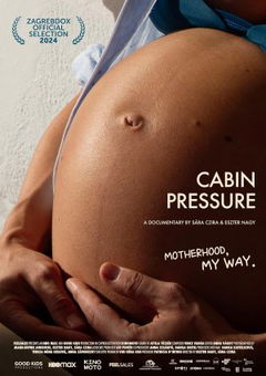 Cabin Pressure - 'Anya leszek csak azért is!' (2024)