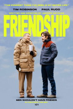 Friendship (2024)