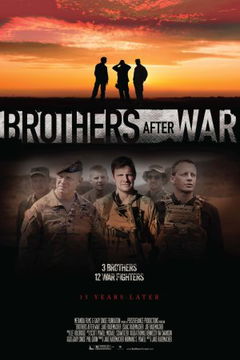 Brothers After War (2023)