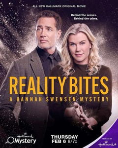 Reality Bites: A Hannah Swensen Mystery (2025)