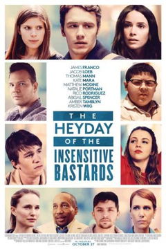 The Heyday of the Insensitive Bastards (2015)