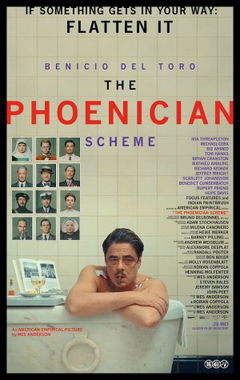 The Phoenician Scheme (2025)