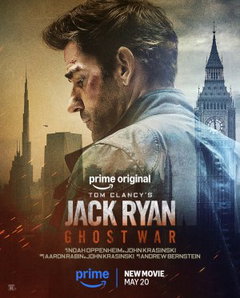 Jack Ryan: Ghost War (2026)