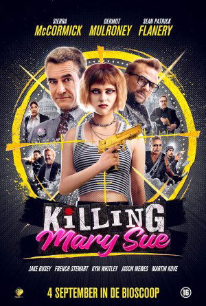 Killing Mary Sue (2025)