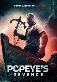 Popeye's Revenge (2025)