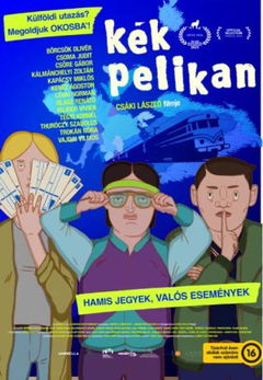 Kék Pelikan (2023)