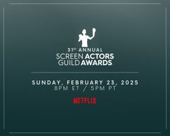 The 31st Annual Screen Actors Guild Awards (2025)