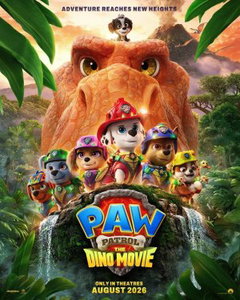 Paw Patrol: The Dino Movie (2026)