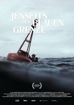 Jenseits der blauen Grenze (2024)