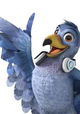 Pierre the Pigeon-Hawk