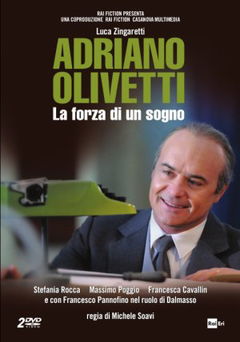 Adriano Olivetti: La forza di un sogno (2013)