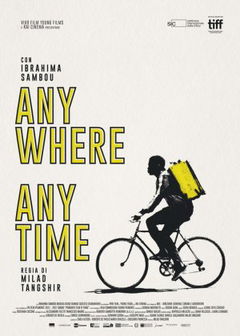 Anywhere Anytime (2024)