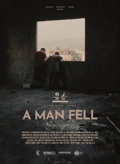 A Man Fell (2024)