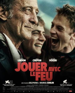 Jouer avec le feu (2024)