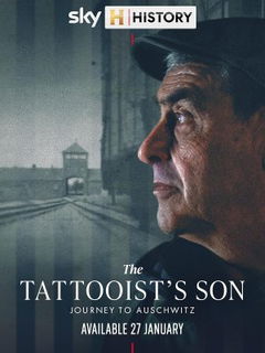 The Tattooist's Son: Journey to Auschwitz (2025)