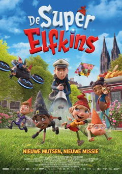 De Super Elfkins (2024)