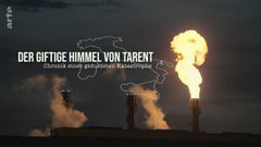 Der giftige Himmel von Tarent: Chronik einer geduldeten Umwelt-Katastrophe (2023)