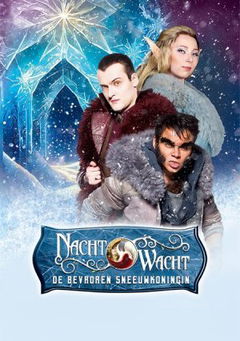 De Nachtwacht show De bevroren sneeuwkoningin (2024)